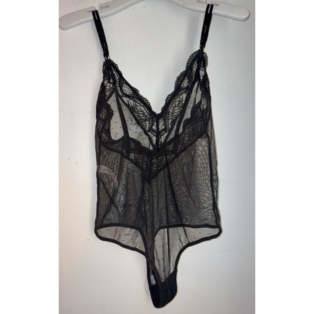 lace bodysuit